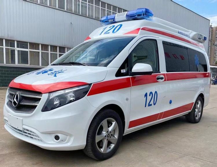 平邑县奔驰救护车