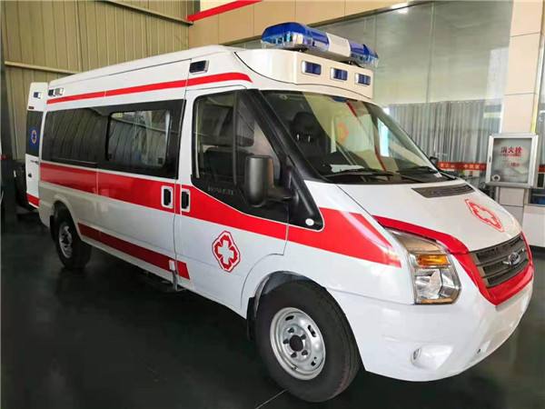 平邑县福特V362救护车
