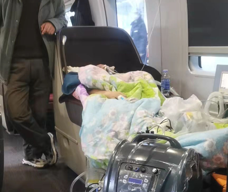 平邑县高铁转运